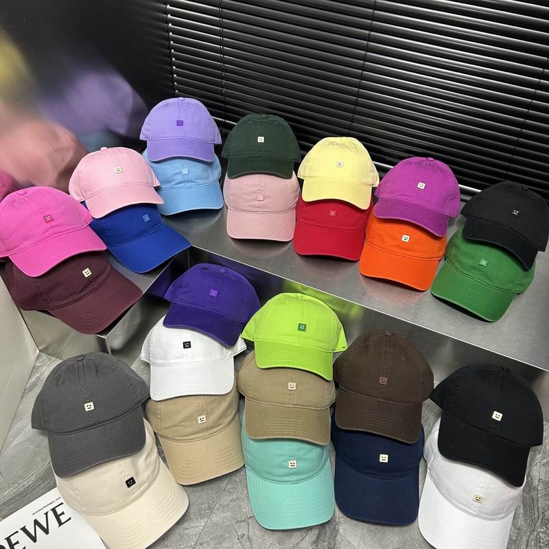 Acne cap dx16